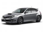 Subaru Impreza WRX STi A-Line Type-S 2010 года